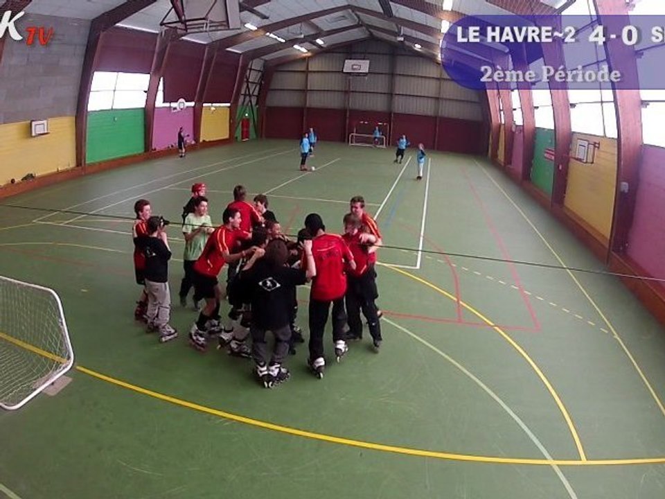 LHSK#2 vs SHINOBIS#2 (Béta 2ème période)