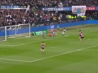 Ola Toivonen, 25 ans après Madjer !