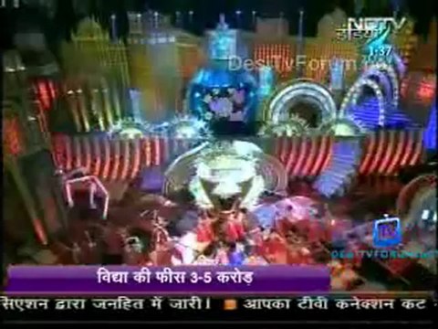 Glamour Show [NDTV] - 9th April 2012 Video Watch Online
