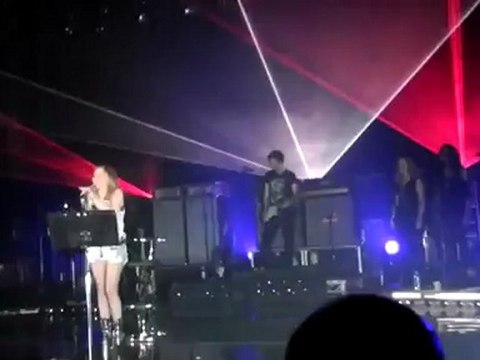 Kylie Minogue - Say Hey - live Anti Tour 2012