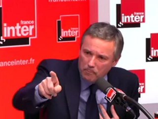 Скачать видео: Matinale spéciale : Nicolas Dupont-Aignan invité d'Interactiv'