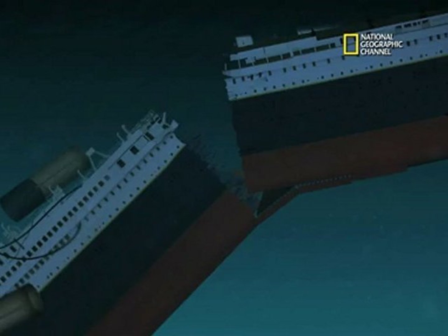 Titanic: The Final Word with James Cameron - video Dailymotion