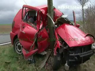 Almanyalı Gurbetçi Kazada Yaşamını Yitirdi