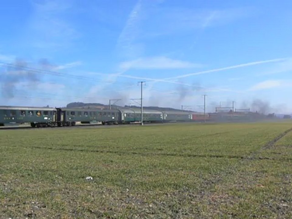 141R1244 dans la plaine Suisse