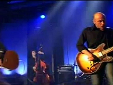 Cali & Miossec - Je m'en vais