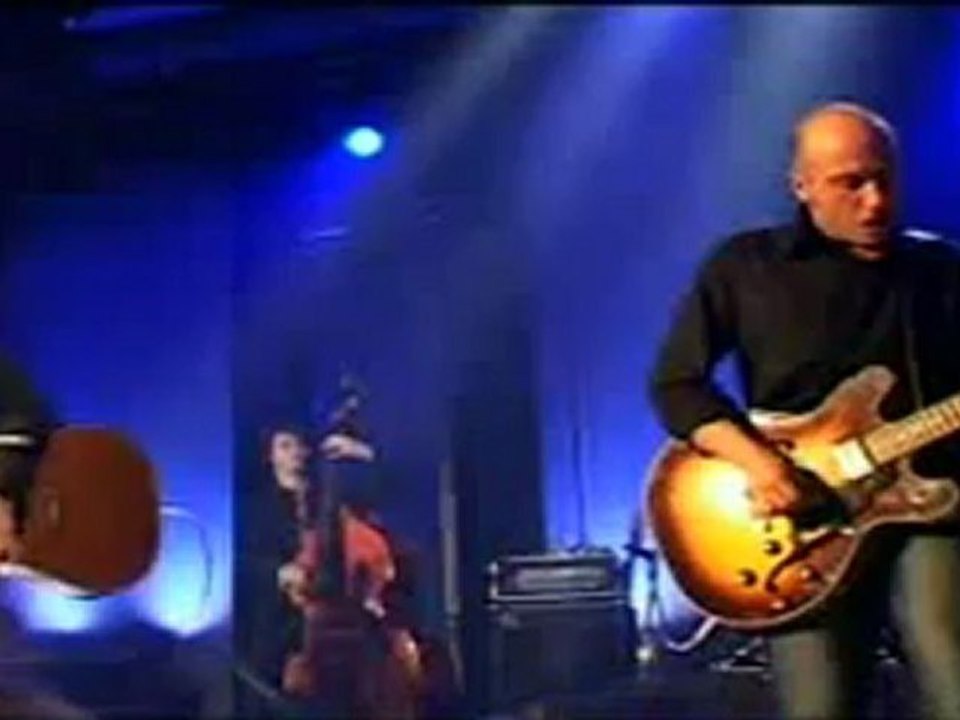 Cali & Miossec - Je m'en vais