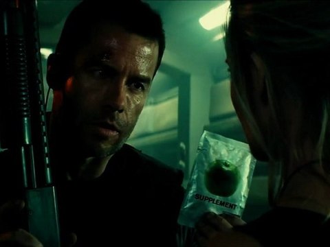 'MS1: Máxima Seguridad' - Tráiler español