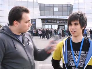 Gamers Assembly 2012 : Interview de Krok