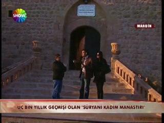 Vahe'nin Sofrası - Süryani Kadim Manastırı