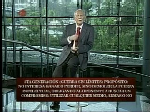 (VÍDEO) LOS CONFIDENCIALES con José Vicente Rangel 08.04.2012  4/4