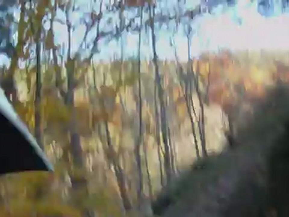 enduro haute loire