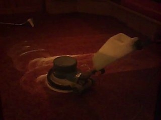 Nettoyage de une moquette eféctué par SSMultiservices