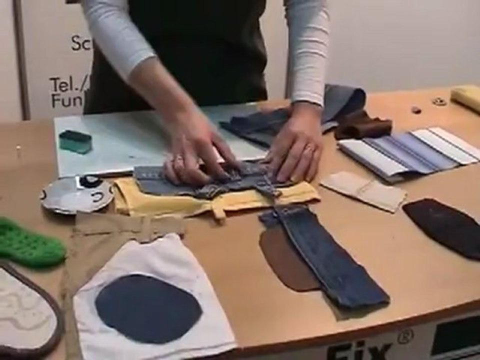 Klebstoffwelt Industriekleber Textilkleber Ber-Fix Kleber von Messen