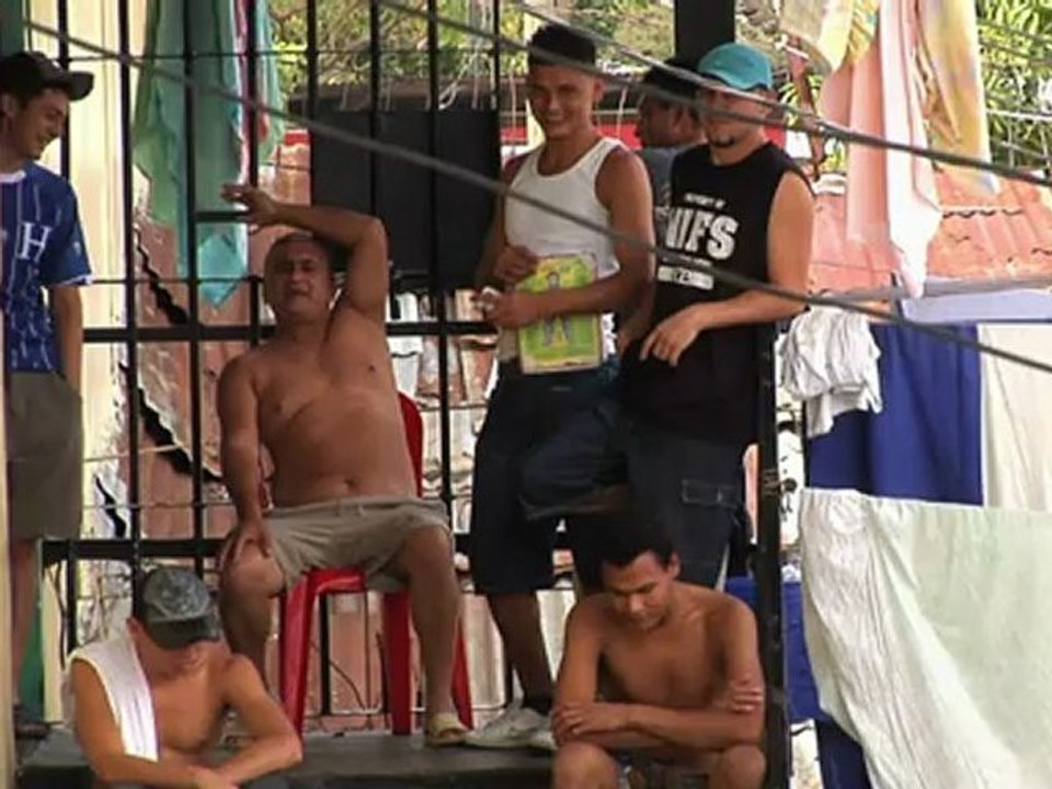 San Pedro Sula, la "capitale mondiale du crime"