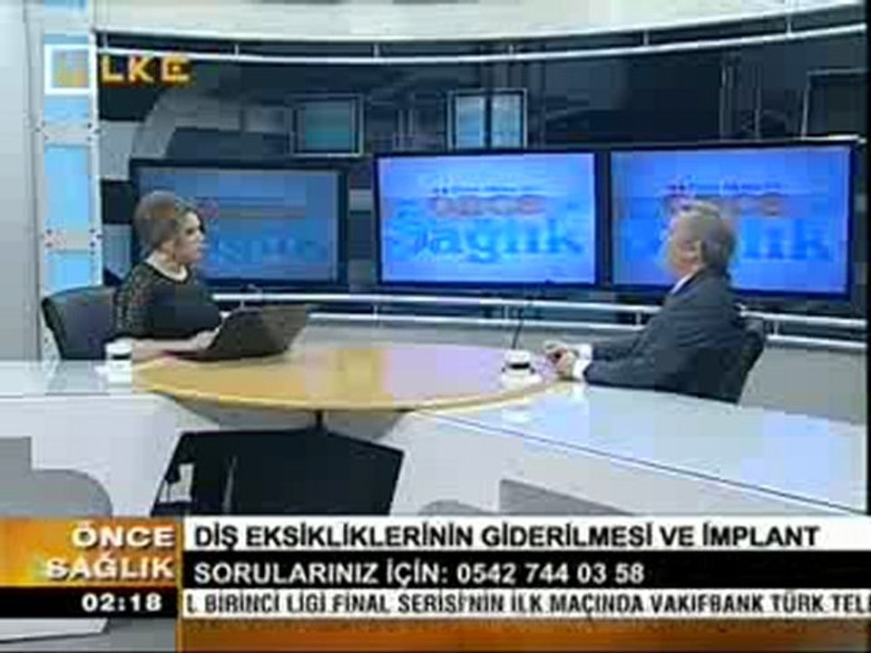 Diş Eksiklikleri Nasıl Giderilir? implant Tedavisi Nasıl Gerçekleştirilir?