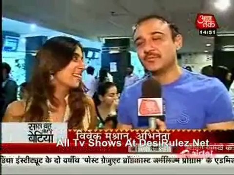 Saas Bahu Aur Betiyan 9th April 2012pt2