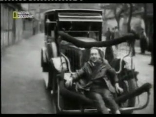 Historia de la seguridad vial: Los origenes