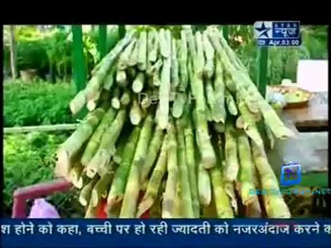 Saas Bahu Aur Saazish SBS [Star News] - 9th April 2012 Part2