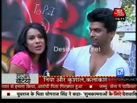 Saas Bahu Aur Betiyan [Aaj Tak] - 9th April 2012 Part3