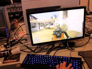 Gamers Assembly 2012 : CoD 2 n'est pas mort