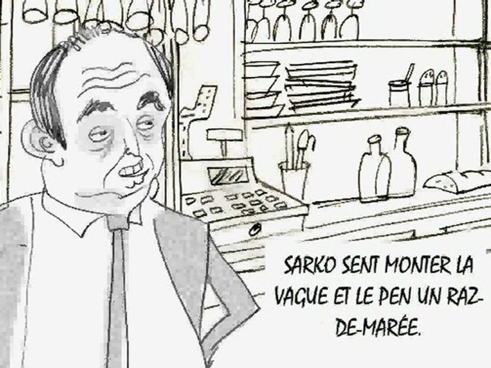 Hollande coule-t-il ? - Balto 9 avril