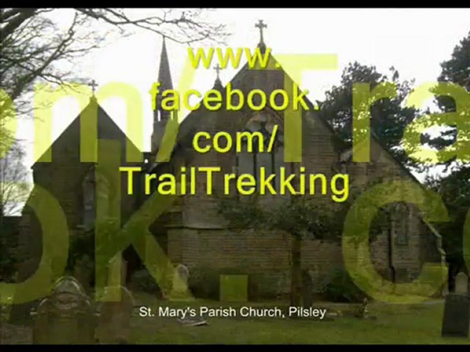 'Five Pits Trail' Historical Journey - Second stop, Pilsley (with music)