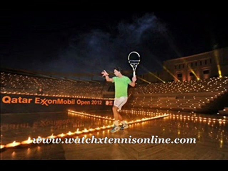 Watch The Live Tennis ATP US Men's