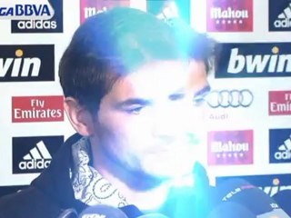 Iker Casillas: Nunca dijimos que la Liga estaba ganada