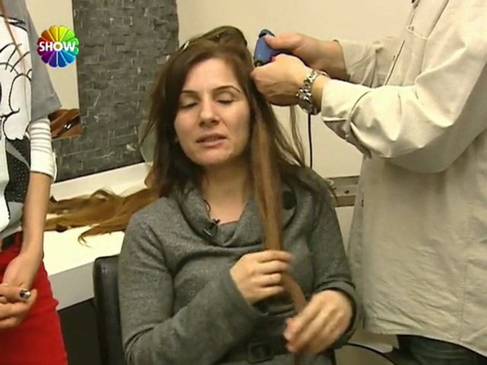 Emel Acar İle En Baştan - Meral Kürekçi kuaföre gidiyor