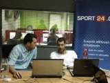 Ο Γιώργος Πρίντεζης στο Sport24.gr | Για τον αν θα πήγαινε στον Παναθηναϊκό