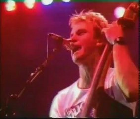 - concert du groupe POLICE-- (1981) - ""partie 1""