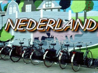 Nederland (clip voyage Pays-Bas / Hollande)