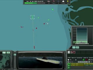 Naval War Arctic Circle - Gameplay trailer