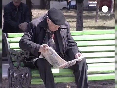 Former KGB agent wins South Ossetia presidential election