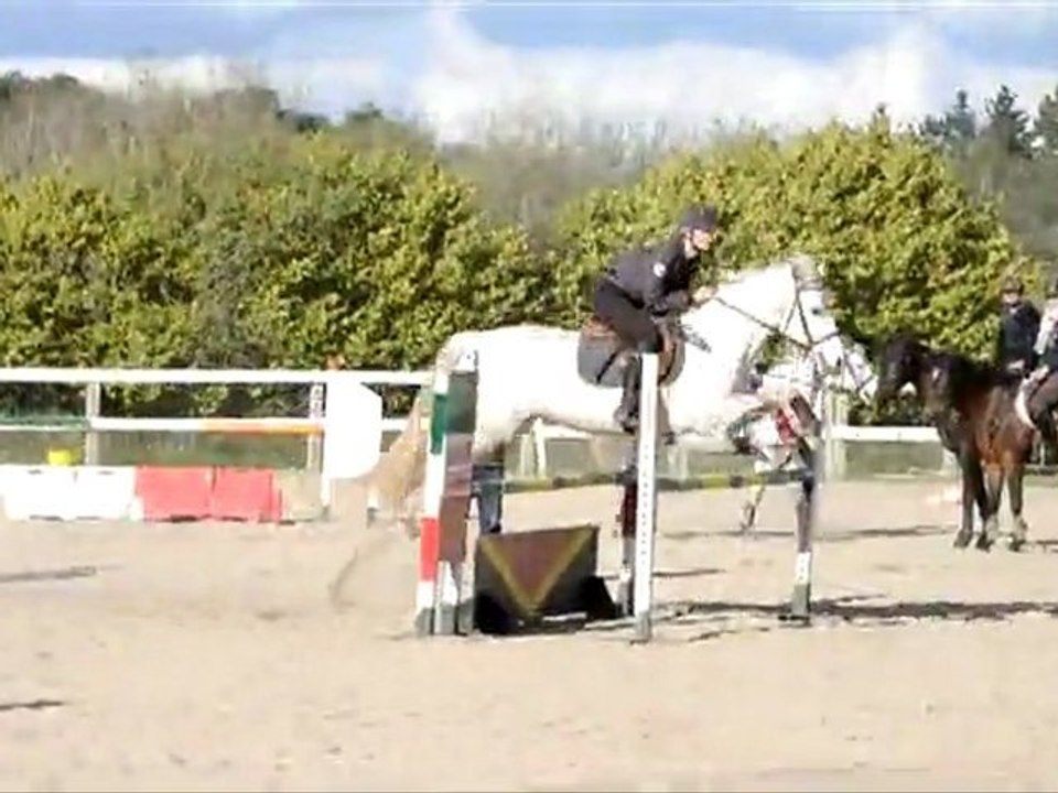 Obstacle Mercredi 4 Avril 2012.