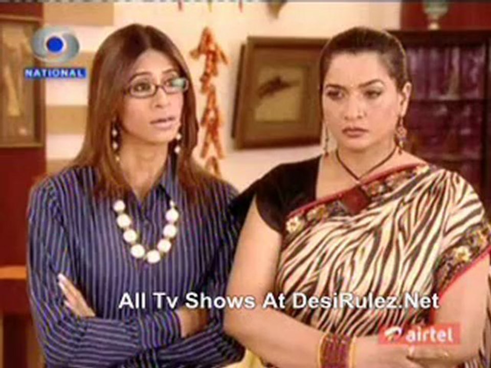 Kashmakash Zindagi Ki 9th April 2012pt1