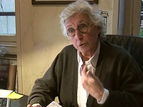 Le JT à René interview de Francine Leca