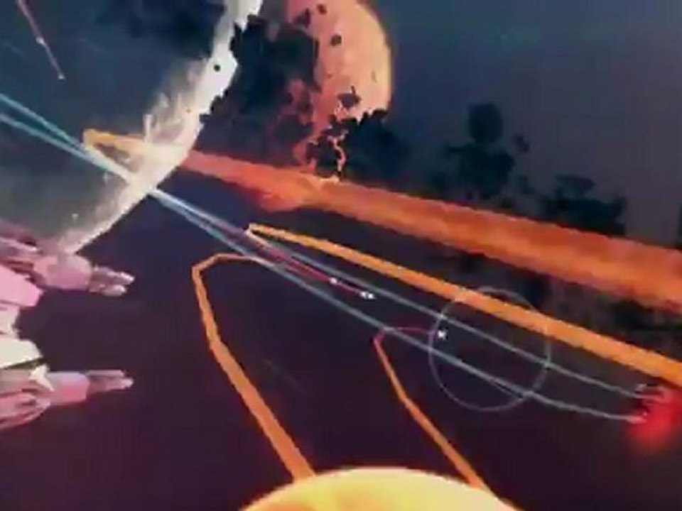 Project Space - Prototype Teaser