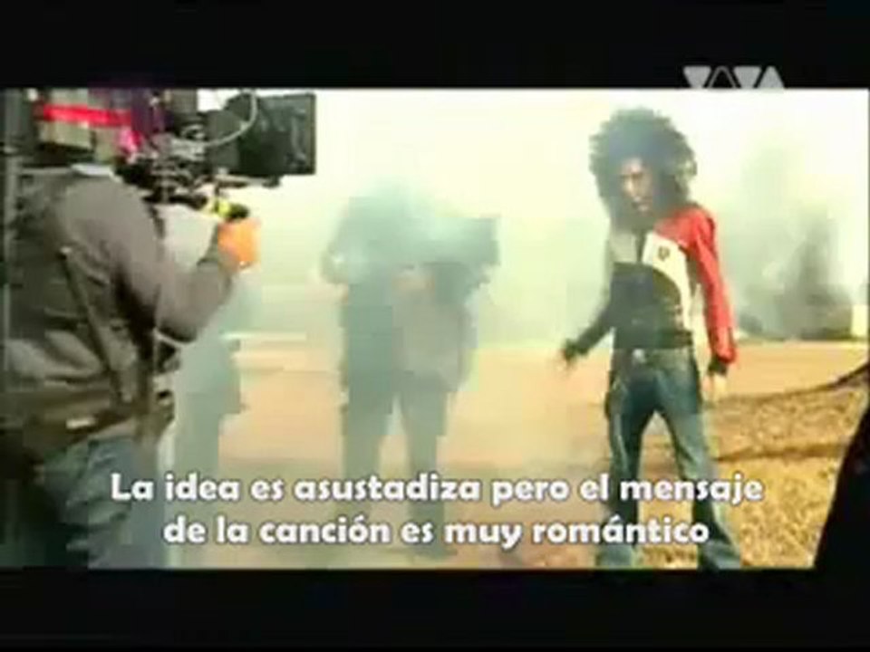 Making of 1000 meere (Sub.Español)
