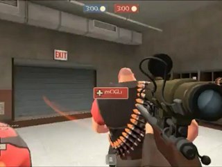 Team Fortress 2: Séance 2 (2ème partie)