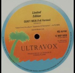Ultravox - Quiet Men (Full Version)