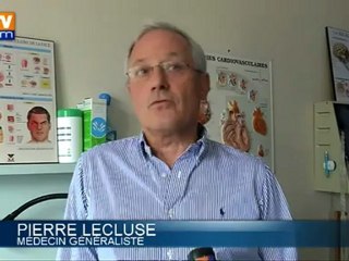 Portrait d’un médecin du Nord dans la campagne présidentielle