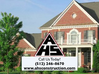ROUND ROCK HOME BUILDERS
