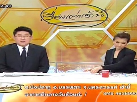 เรื่องเล่าเช้านี้ วันที่ 9 เมษายน 2555