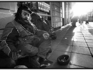 Franck MOULIN et Franck SALUCCI : SDF