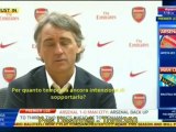 Mancini su Balotelli: non giocherà più, forse verrà ceduto By Pes Design®