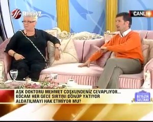 Beyazın Sultanı 09.04.2012 2.Kısım