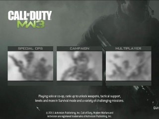 [DELIRE] MW3 AVEC Dr.No