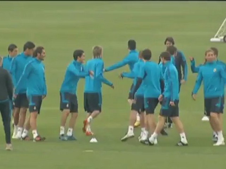 Real-Vorsprung schrumpft auf vier Punkte