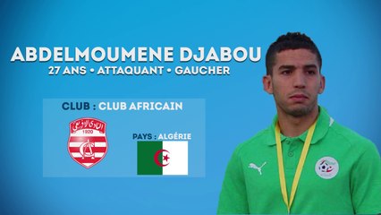 Djabou, le "Messi algérien"